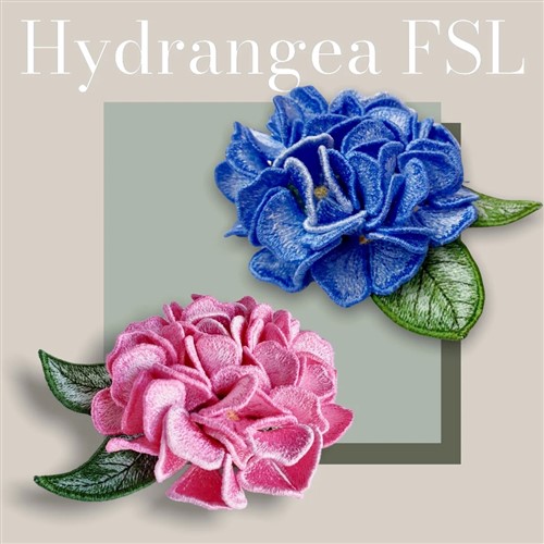 FSL Hydrangea