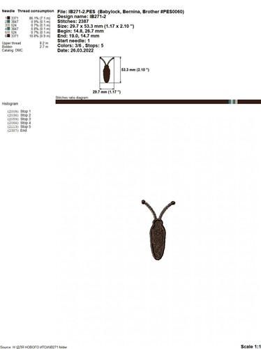 FSL Butterfly