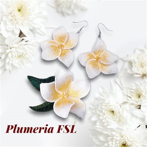 FSL Plumeria