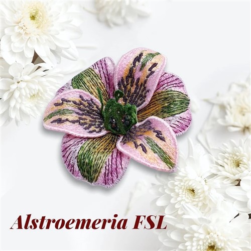FSL Alstroemeria