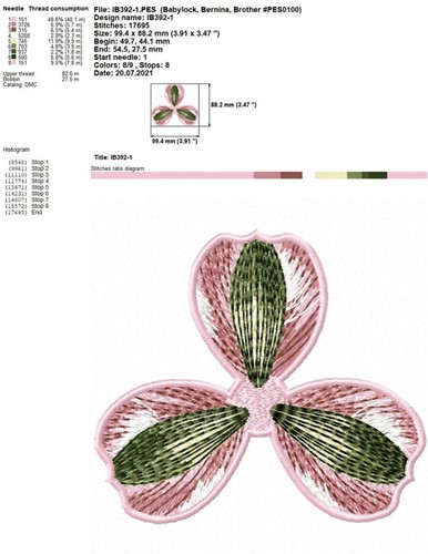 FSL Alstroemeria