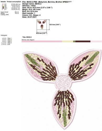 FSL Alstroemeria