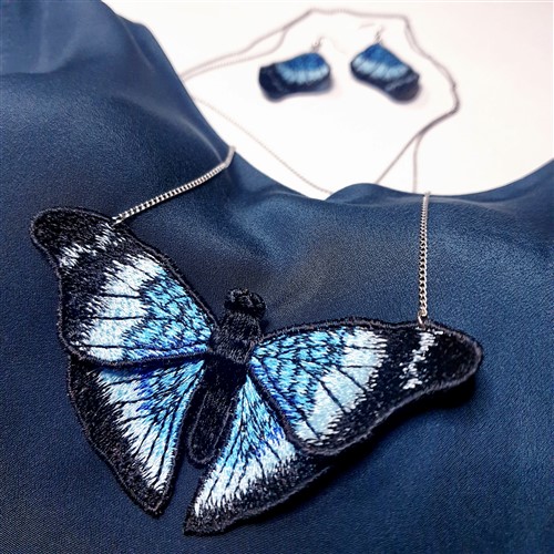 FSL Butterfly Jewelry