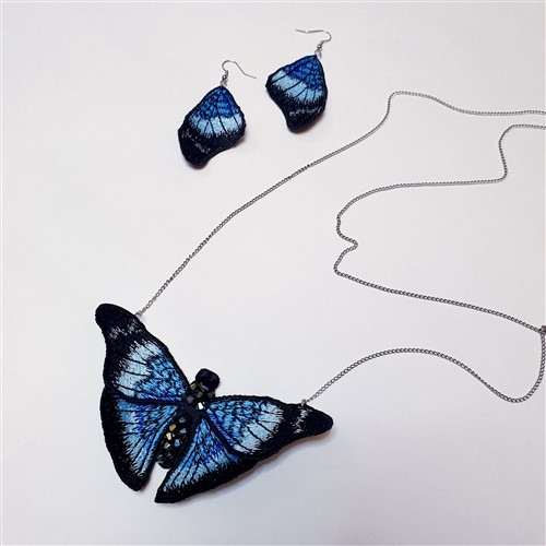 FSL Butterfly Jewelry