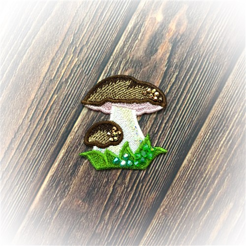 FSL Mushroom