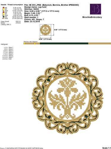 FSL Flower