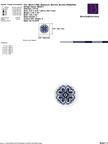 FSL Necklace
