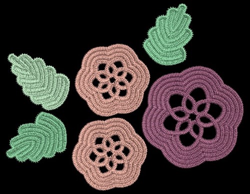 FSL Flowers