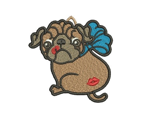 FSL Pug