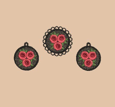 FSL Rose Jewelry