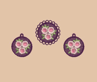 FSL Rose Jewelry