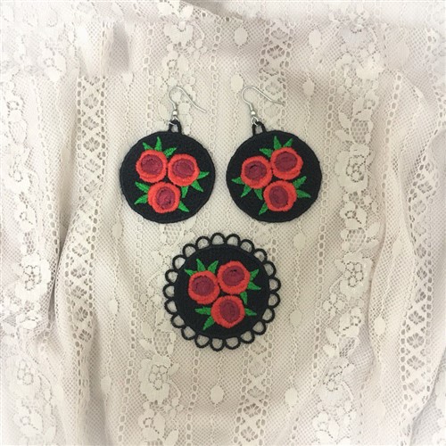 FSL Rose Jewelry