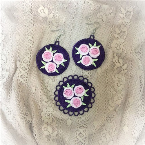 FSL Rose Jewelry