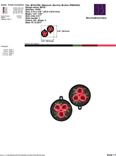 FSL Rose Jewelry