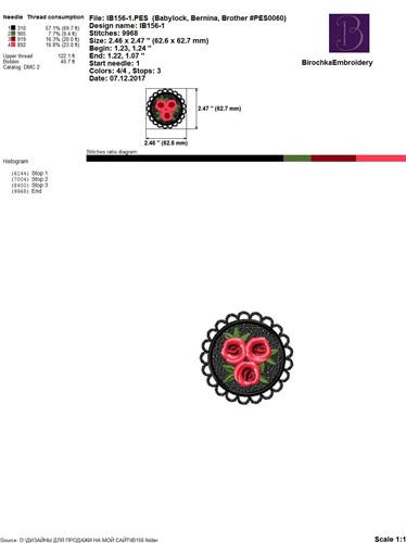 FSL Rose Jewelry