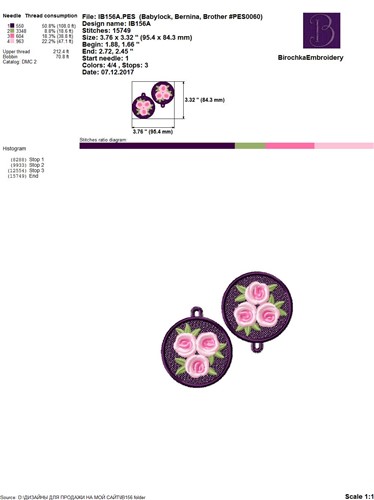 FSL Rose Jewelry