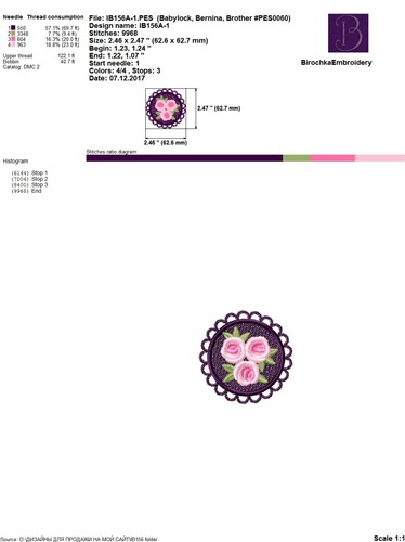 FSL Rose Jewelry