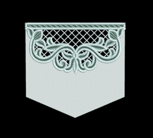 FSL Pocket Trim