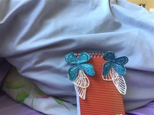 FSL Butterfly
