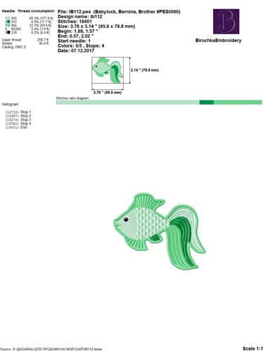 FSL Goldfish
