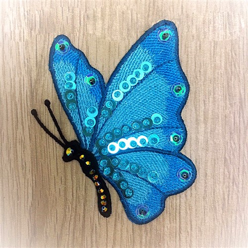 FSL Butterfly Hand