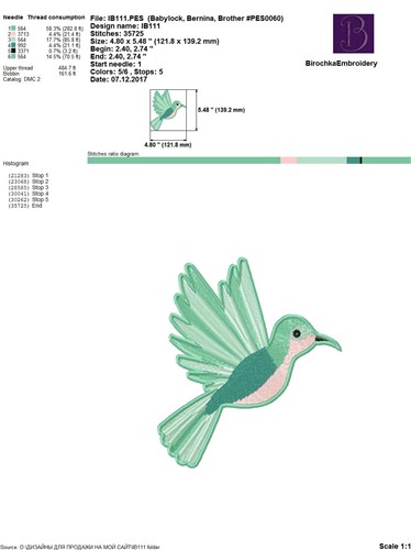 FSL Bird & Cage