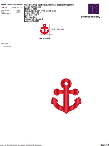 FSL Anchor