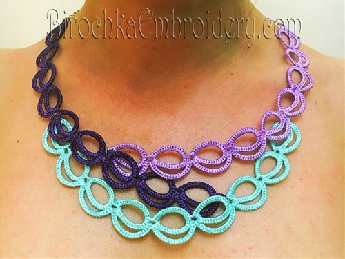 FSL Circles Jewelry