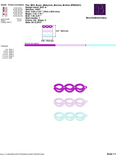 FSL Circles Jewelry
