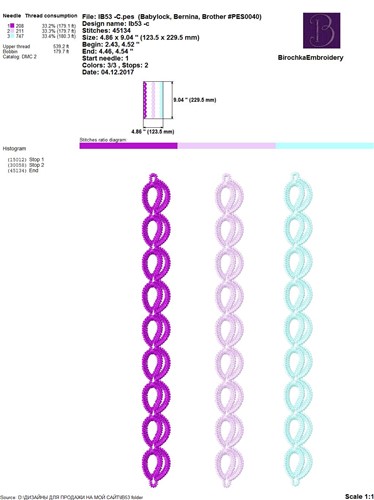 FSL Circles Jewelry