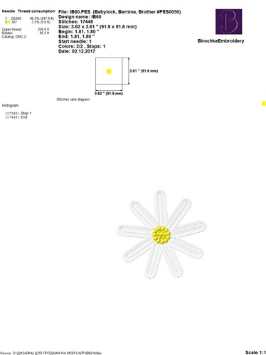 FSL Daisy