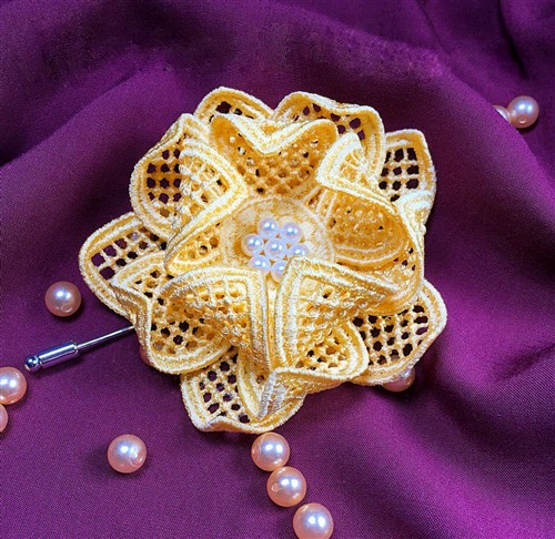 FSL Flower