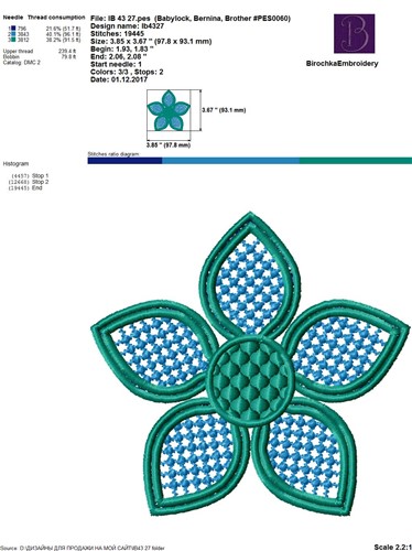 FSL Flower