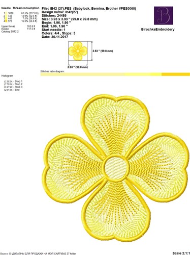 FSL Flower Bloom