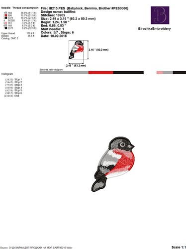 FSL Bird