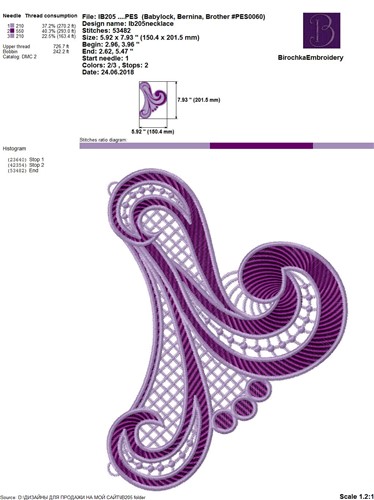 FSL Swirl Jewelry