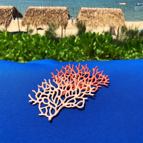 FSL Seahorse Earrings