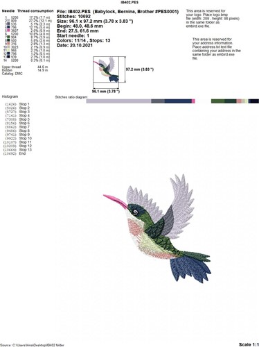 FSL Hummingbird