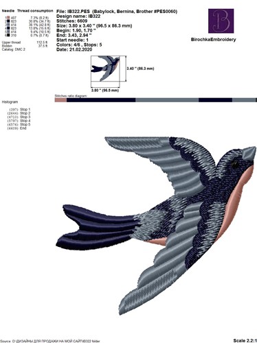 FSL Bird