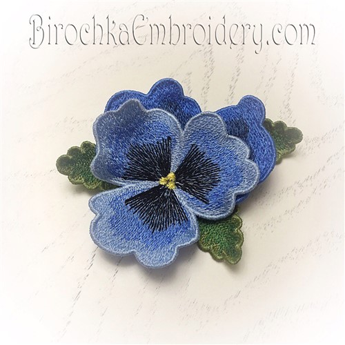 FSL Pansy