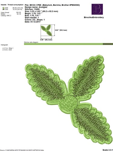 FSL Pansy