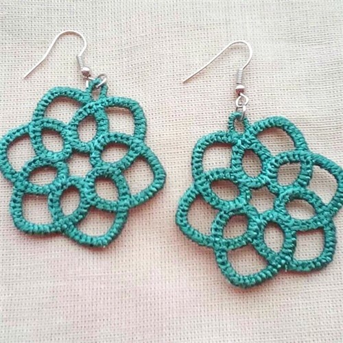 FSL Spiral Earrings