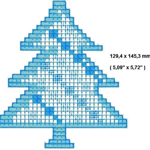 FSL Christmas Tree