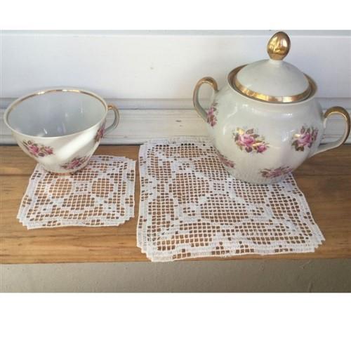 FSL Doily