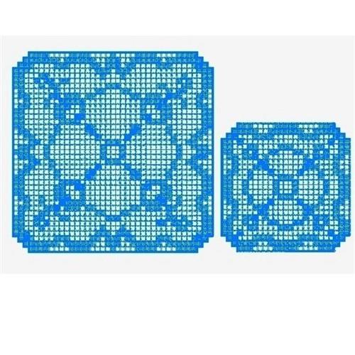 FSL Doily