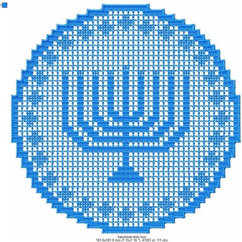 FSL Menorah