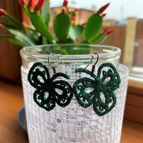 FSL Shamrock Jewelry