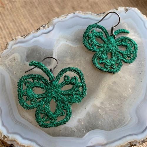 FSL Shamrock Jewelry