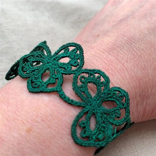 FSL Shamrock Jewelry
