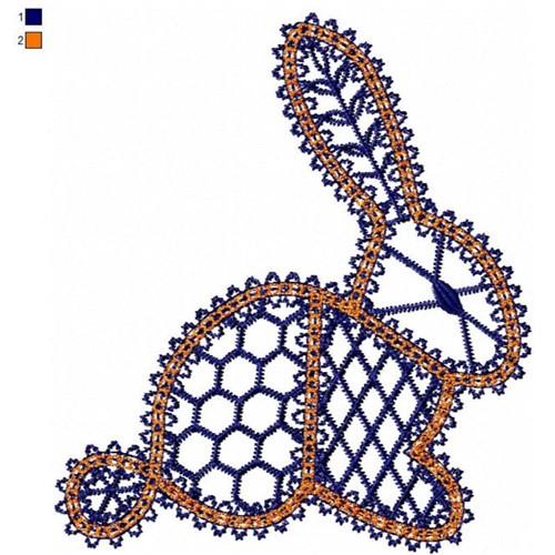 FSL Rabbit